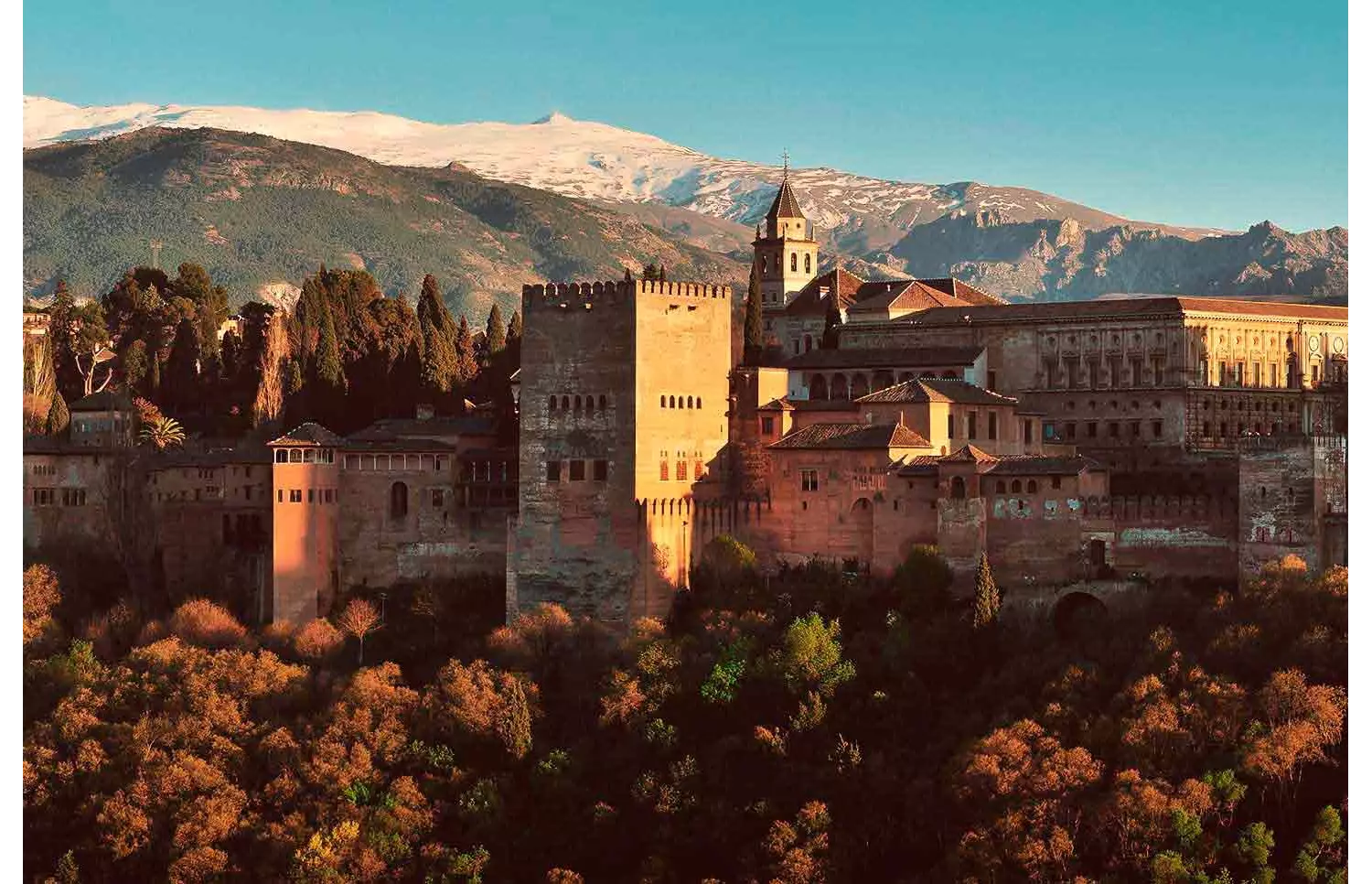 ruta por andalucia en coche