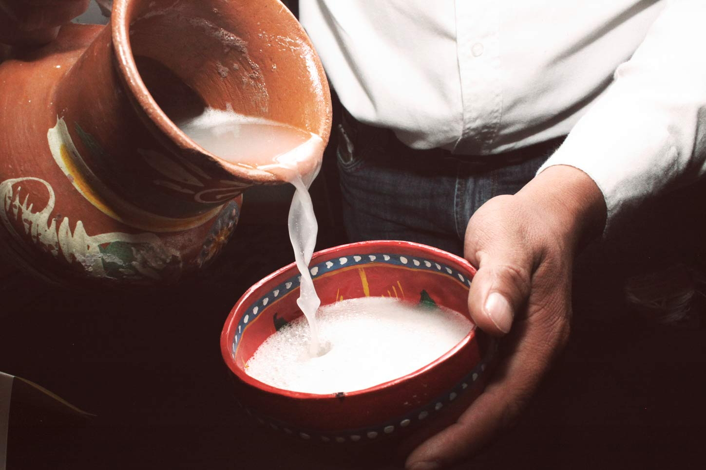 rutas gastronomicas de mexico - pulque-mexicano