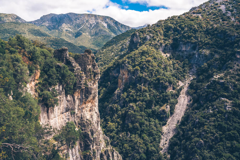 rutas senderismo andalucia 