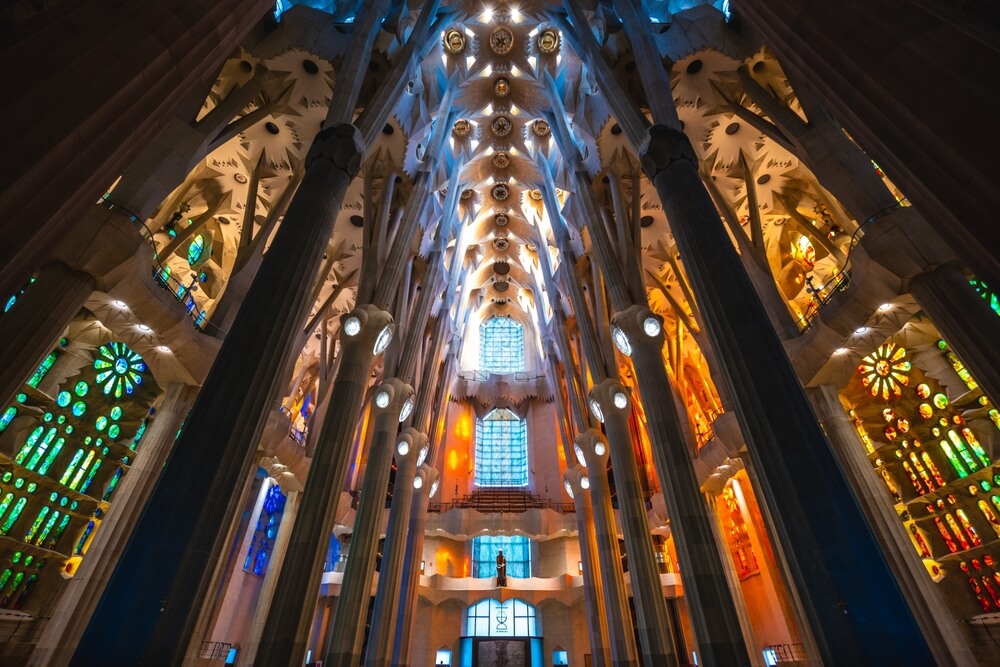 la sagrada familia historia