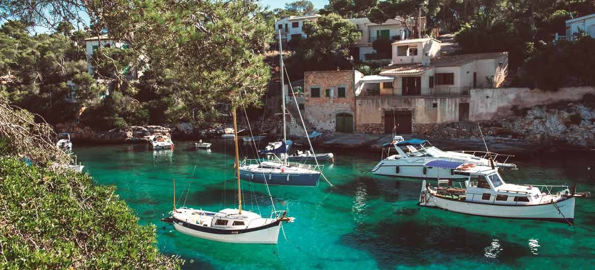 The best Mallorca sailing holidays take you to the most unspoilt spots