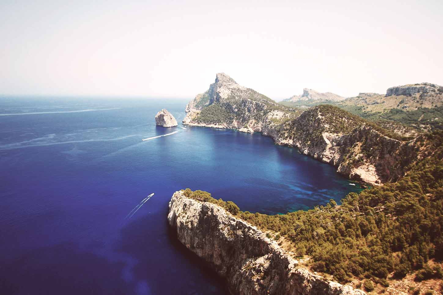 A Formentor boat trip could be the high spot of your holiday in Mallorca
