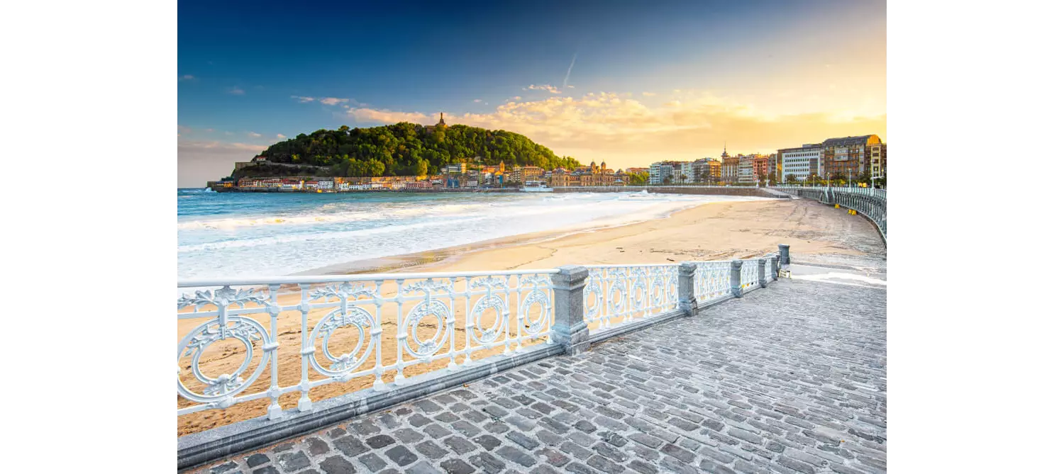 san sebastian playa