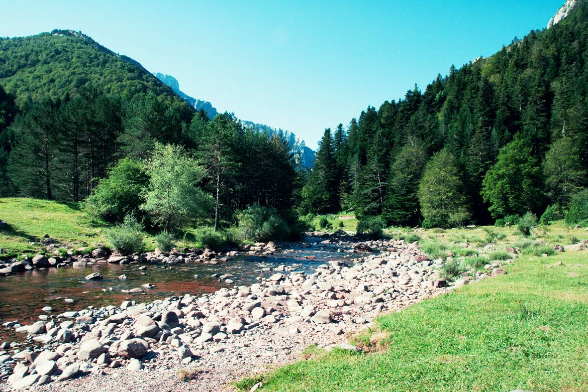 Viajar por España: Huesca Nordic Walking