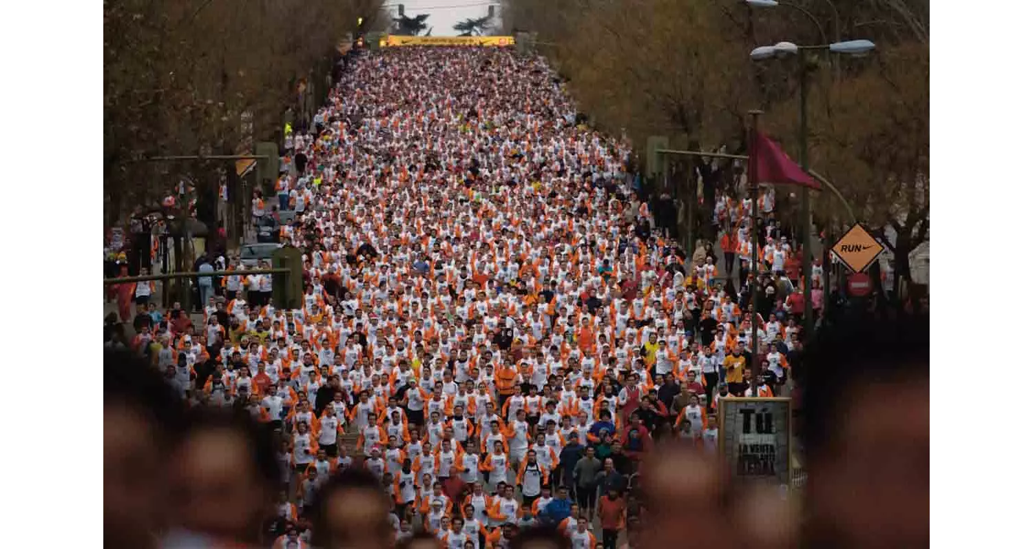 Carrera de San Silvestre