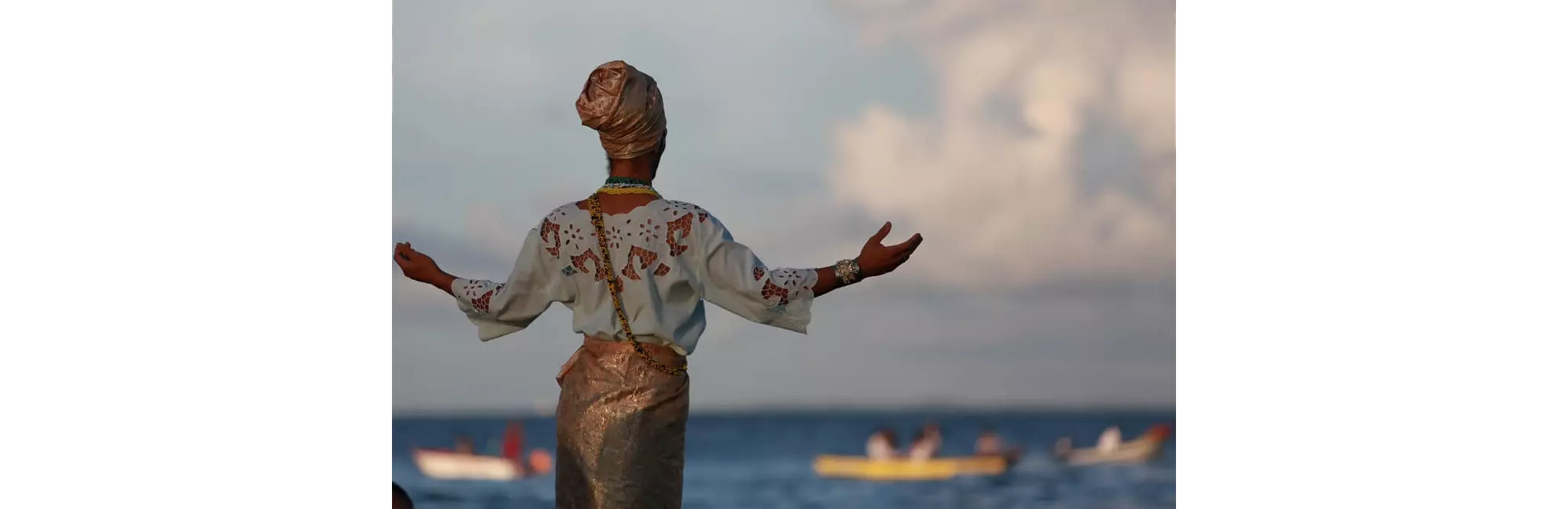 Tanzende Frauen in Kuba: die Santería ist ein Ausdruck der afro-kubanischen Kultur