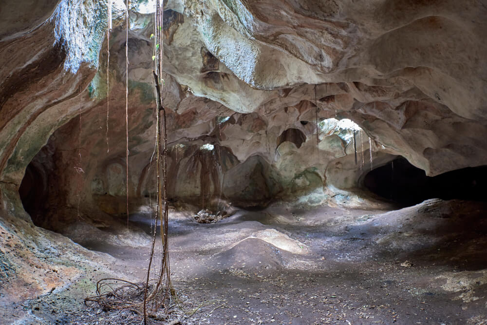 Die Ambrosio-Höhle, eine weitere der Sehenswürdigkeiten in Varadero.