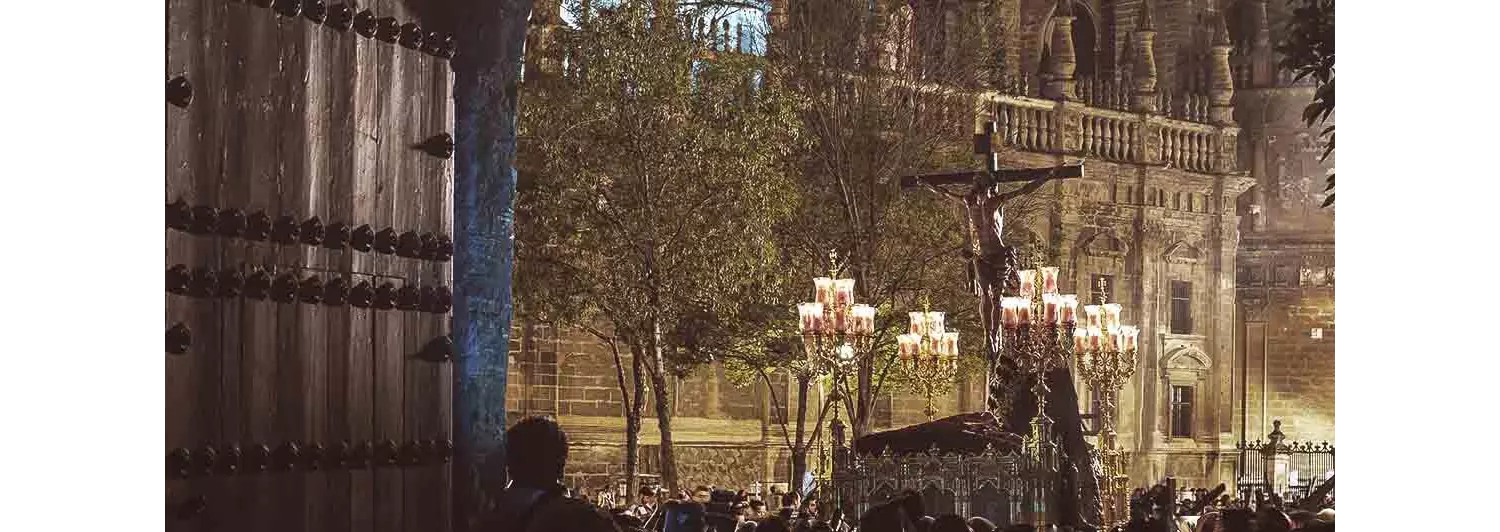 La semaine sainte en Espagne, c'est l'occasion de passer Pâques en Andalousie