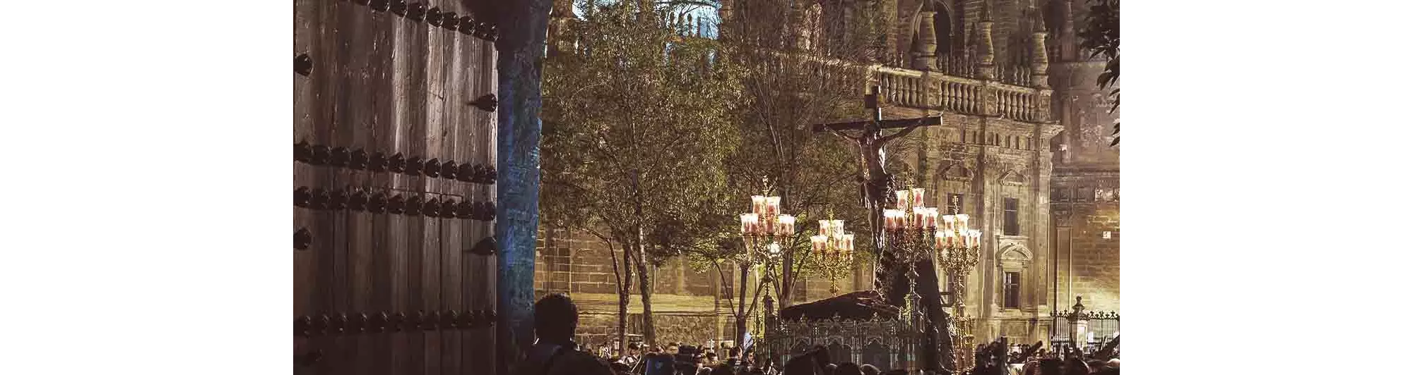 La semaine sainte en Espagne, c'est l'occasion de passer Pâques en Andalousie