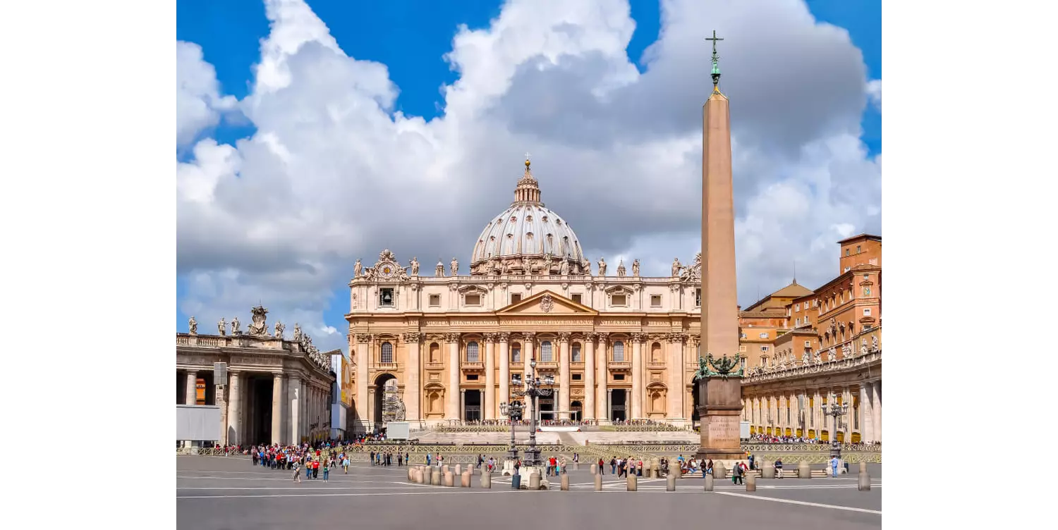 Semana santa en roma