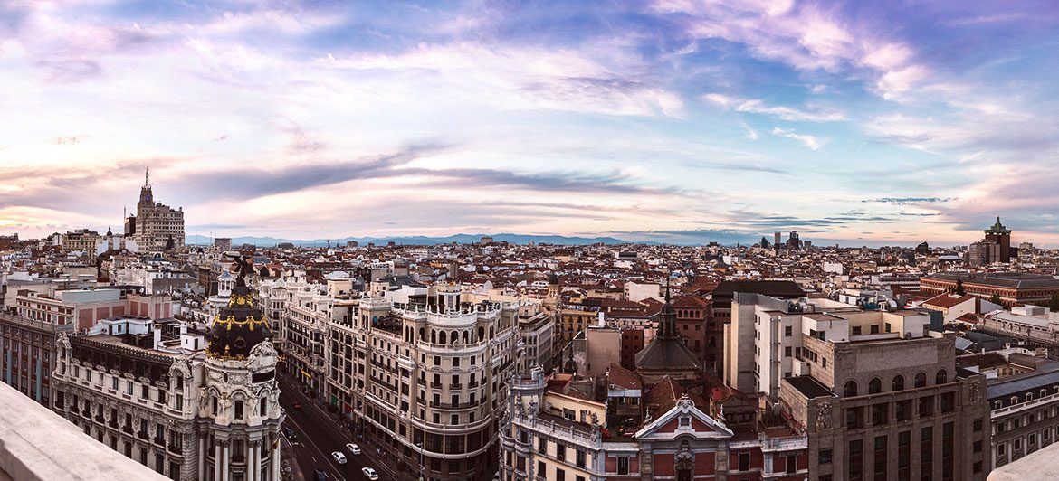 Easter in Madrid is a riot of sounds, smells, colours and experiences