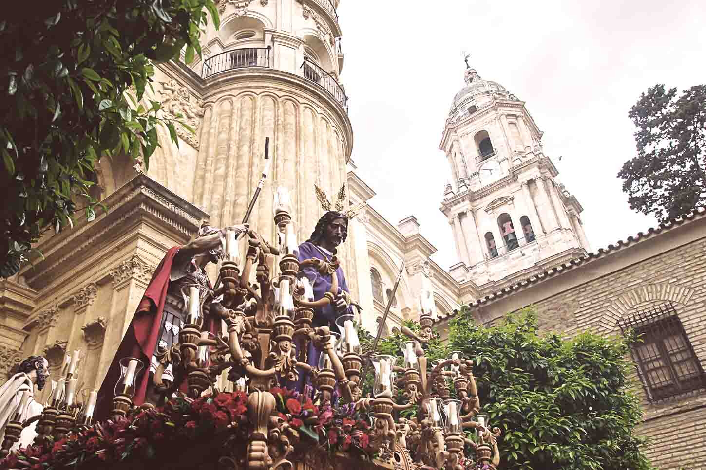 Easter processions in Spain are an intense, moving experience
