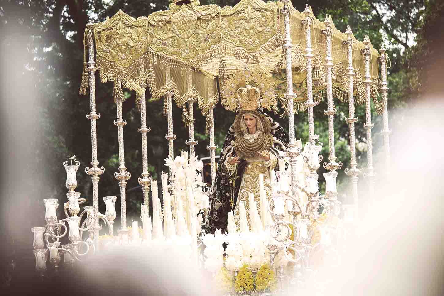 Frühling in Andalusien zur Osterzeit