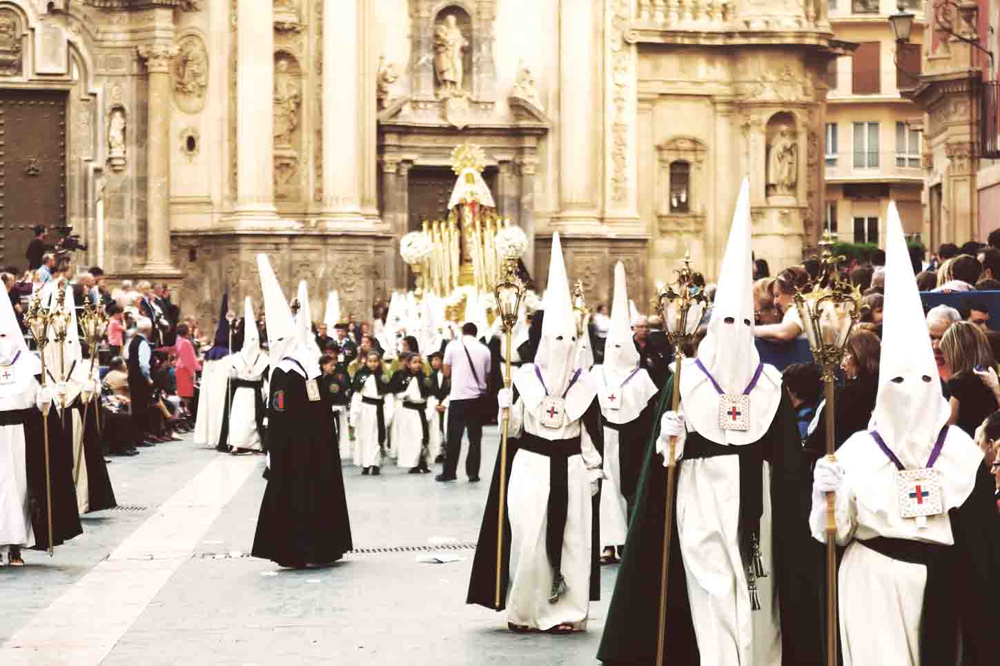 Ostern in Spanien ist ein beeindruckendes Fest