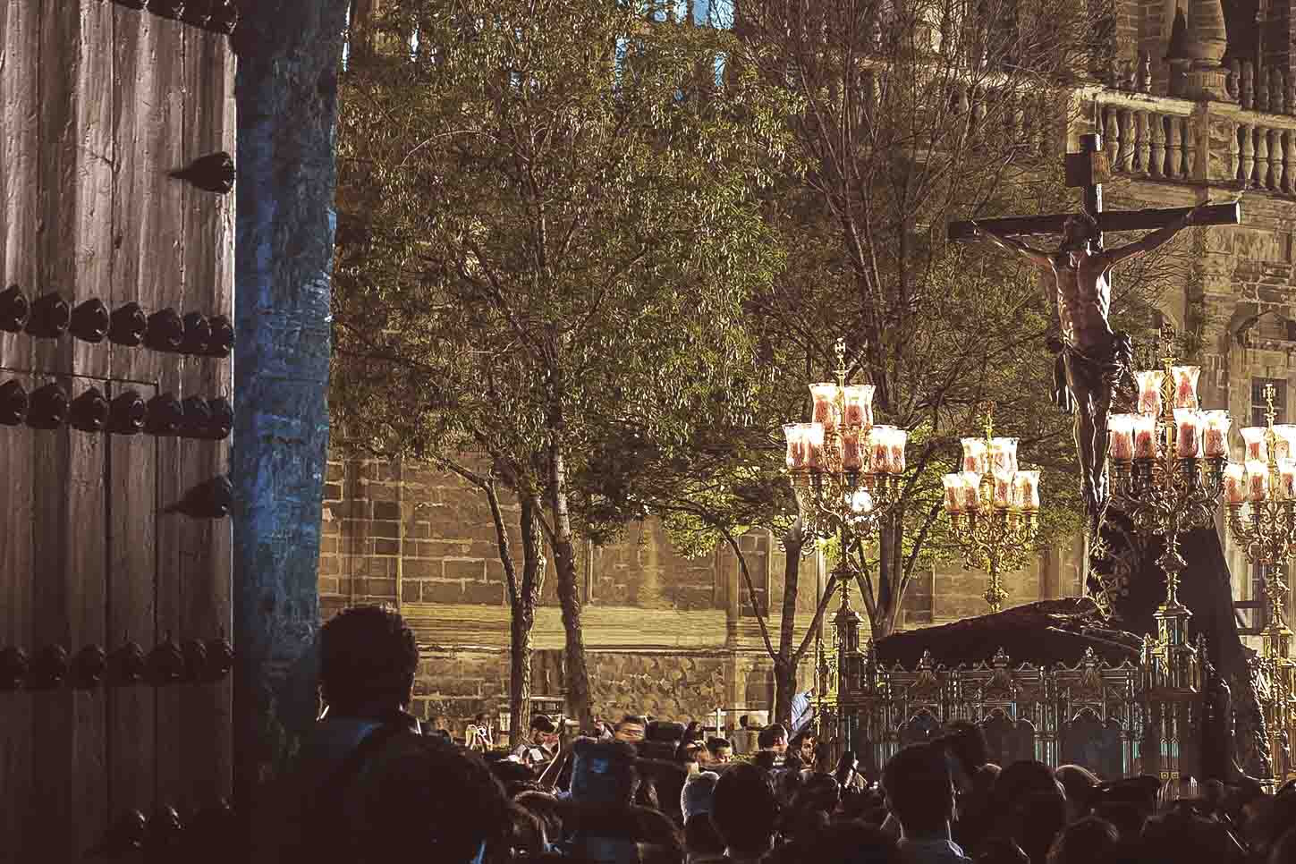 There's no better place to experience Semana Santa in Spain than Seville