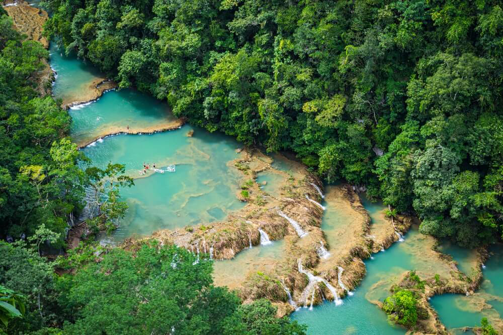 Semuc Champey Guatemala