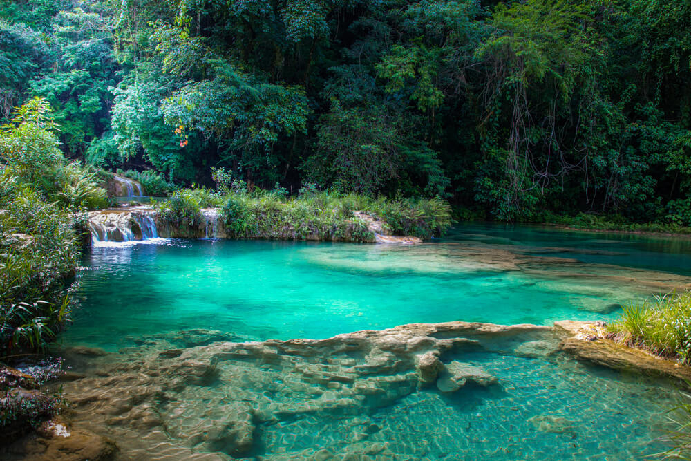 Semuc Champey Guatemala
