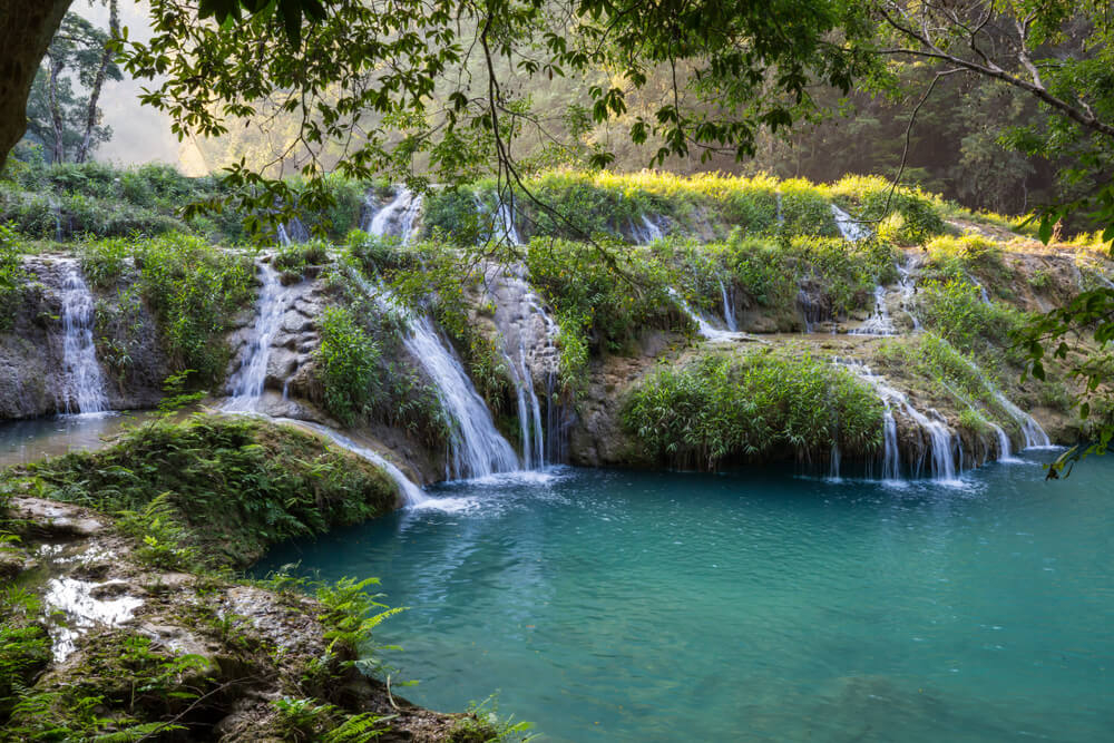 Semuc Champey Guatemala