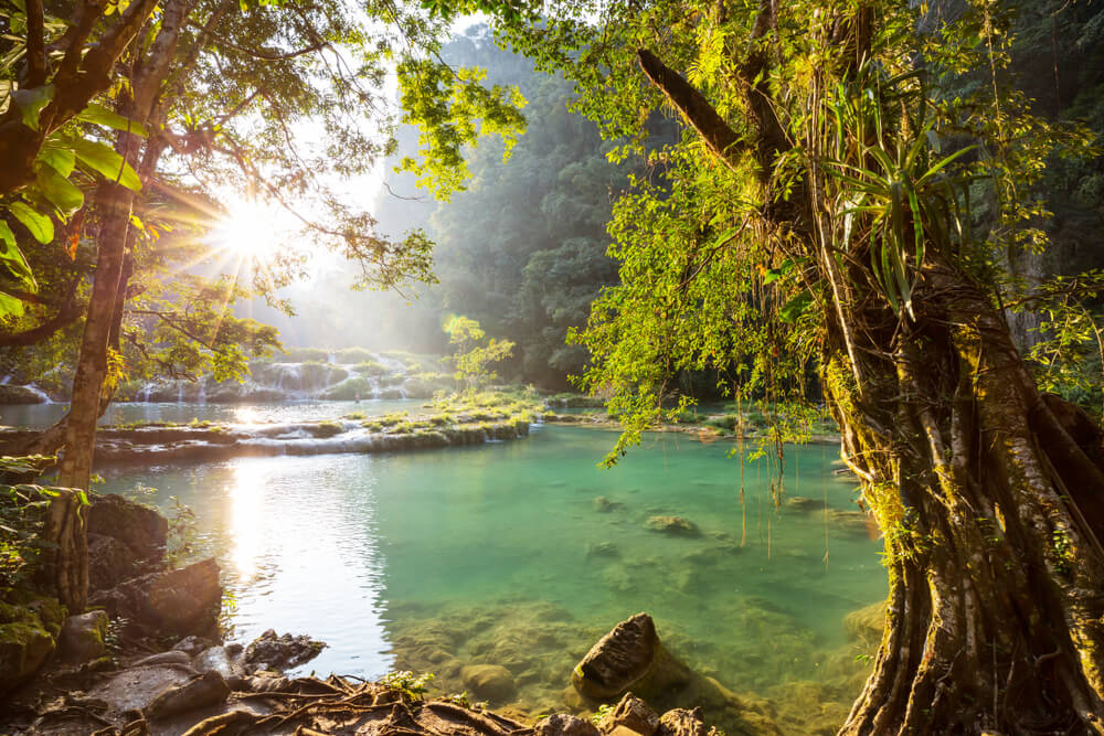 Semuc Champey Guatemala