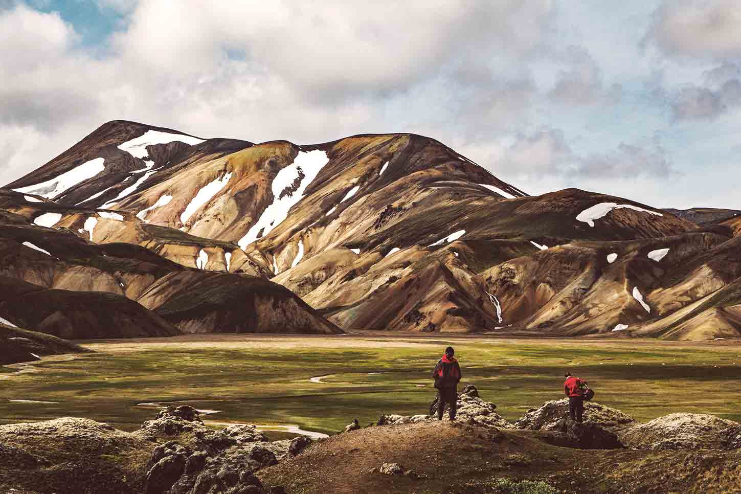 Die 5 besten Trekkingtouren der Welt