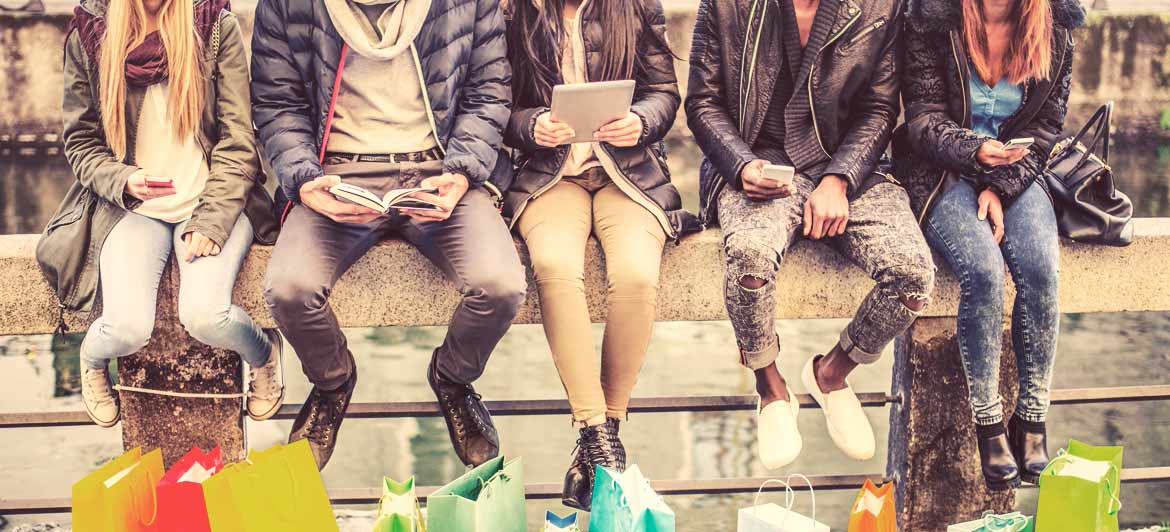 Ein Hotel in Hamburg Innenstadt ist der beste Ausgangspunkt zum Shoppen.