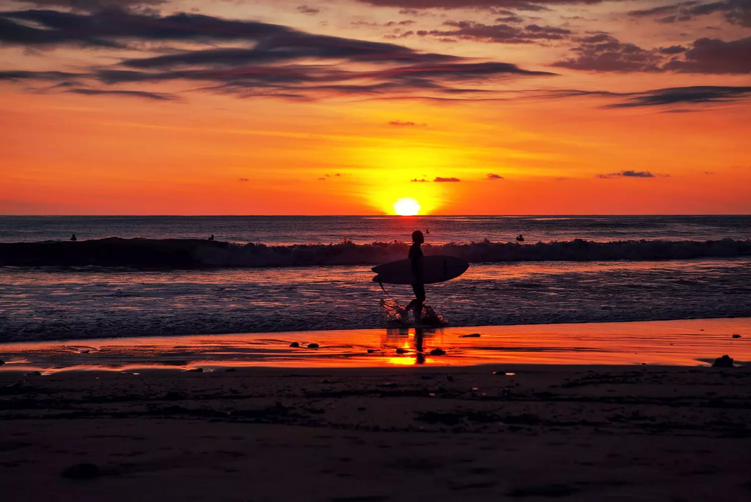 Surf en Costa Rica