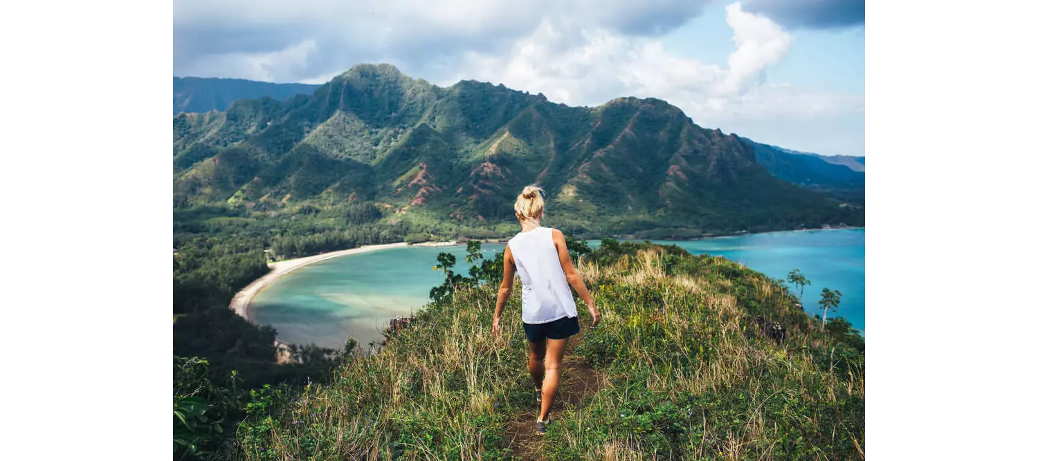 Sichere Reiseziele für alleinreisende Frauen: Costa Rica und seine herrliche Natur.