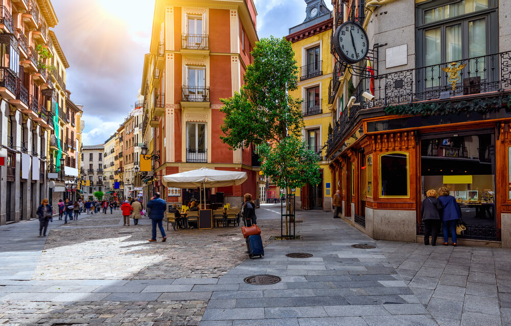 Madrid, the capital of Spain, is an excellent place to begin your solo female travel adventures