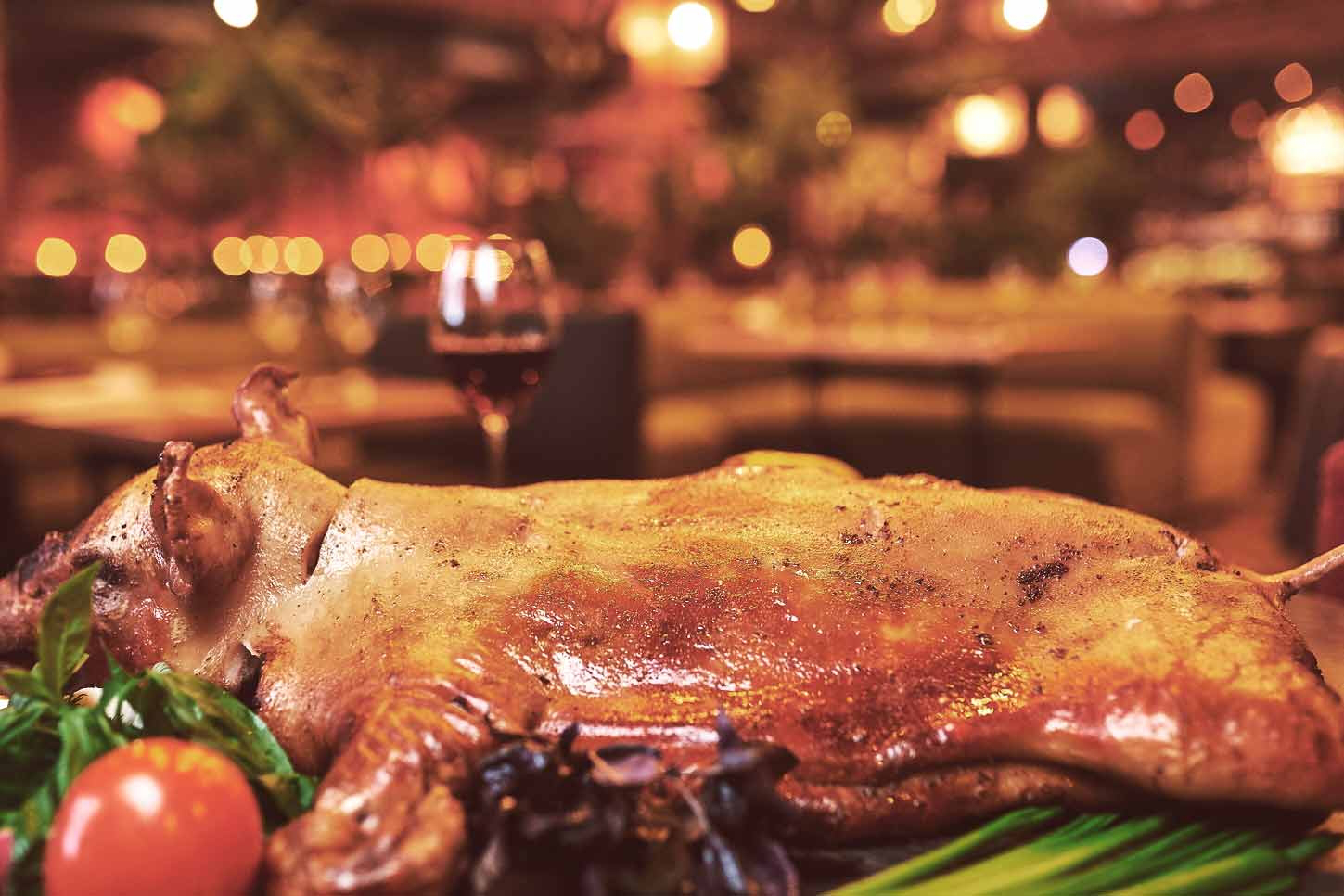 Die spanische Küche glänzt in ihren regionalen Varianten.