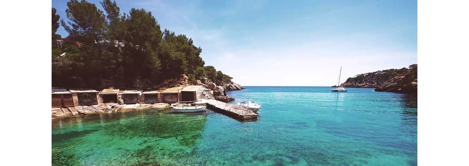 Gli sport acquatici sono il miglior modo per far salire l’adrenalina a Ibiza