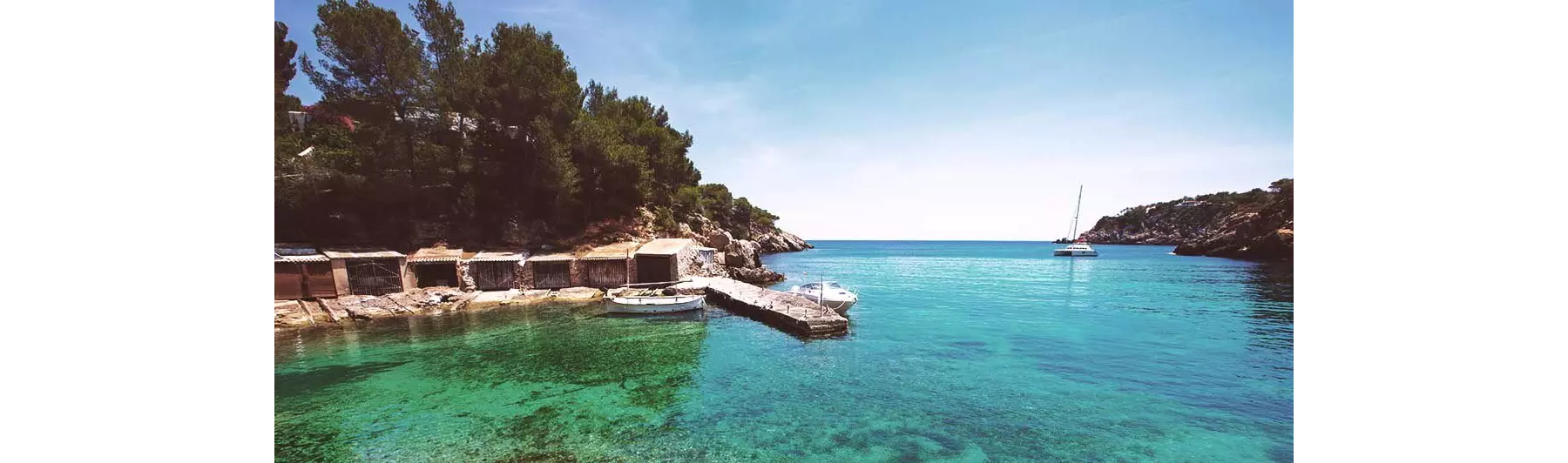 Gli sport acquatici sono il miglior modo per far salire l’adrenalina a Ibiza