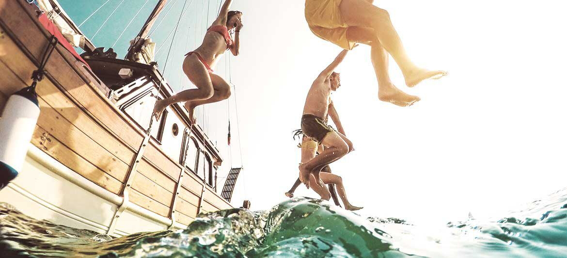 Gardez la forme sur les plus belles plages à Ibiza