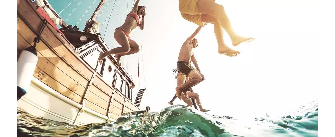 Gardez la forme sur les plus belles plages à Ibiza