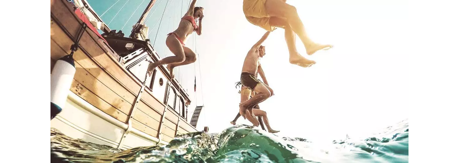Gardez la forme sur les plus belles plages à Ibiza
