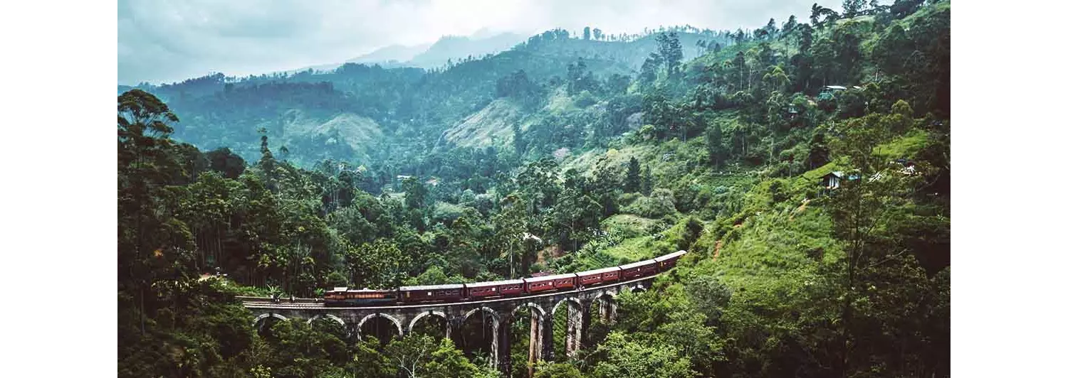 Tempel in Sri Lanka: Reisewetter muss bei Besichtigungen mitspielen