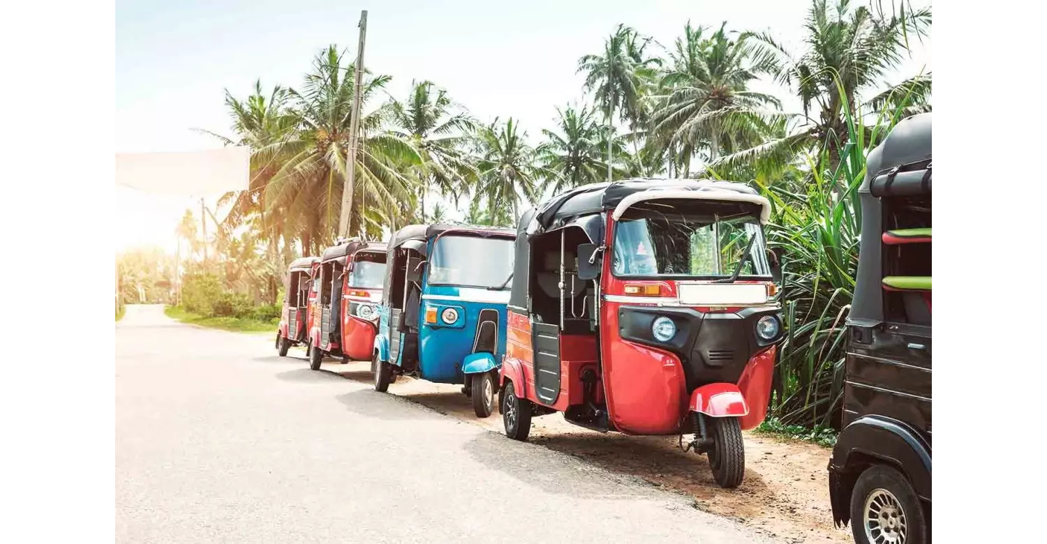 Ein Sri Lanka-Urlaub ist Abenteuer pur.