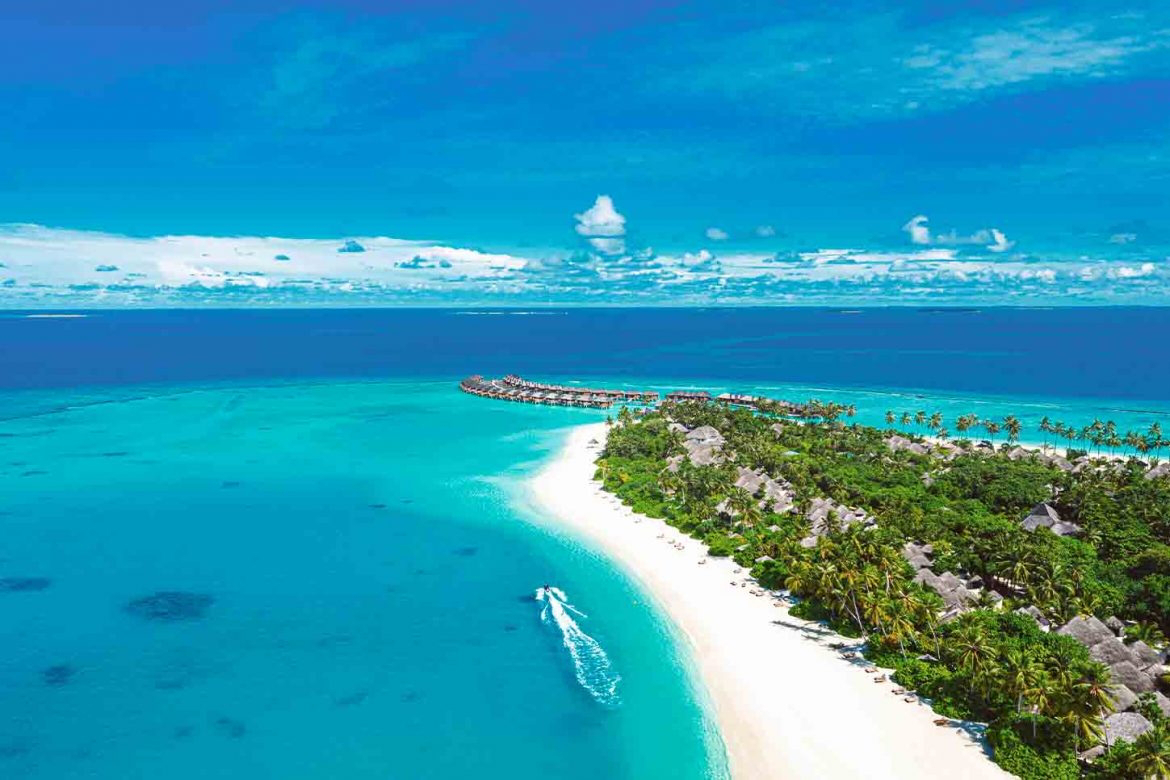 Von Sri Lanka auf die Malediven ist es nur ein Katzensprung