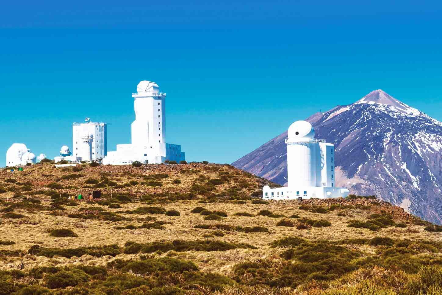 A Canary Islands stargazing holiday will allow you to see the clearest skies