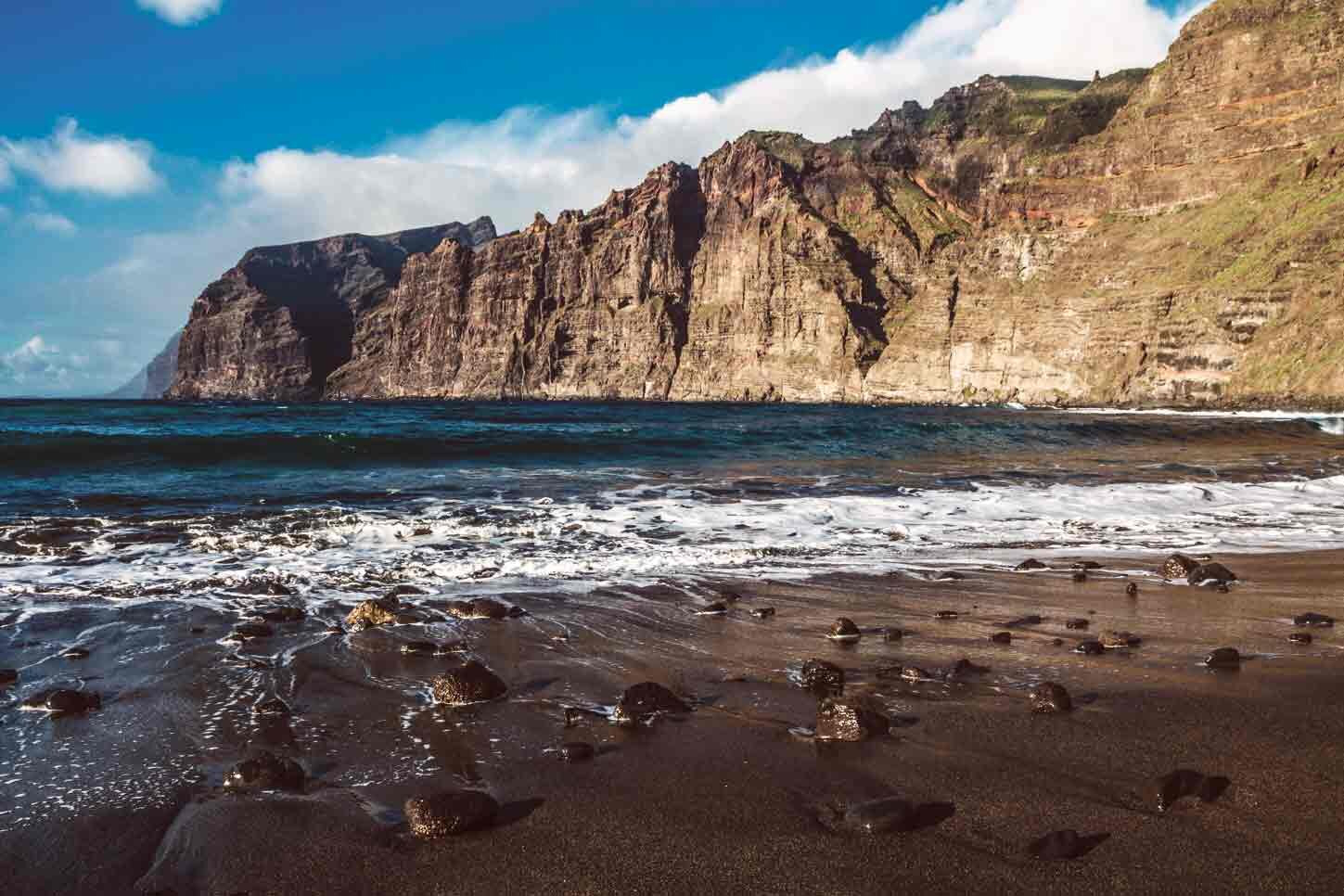 There are many international dark sky locations including Tenerife