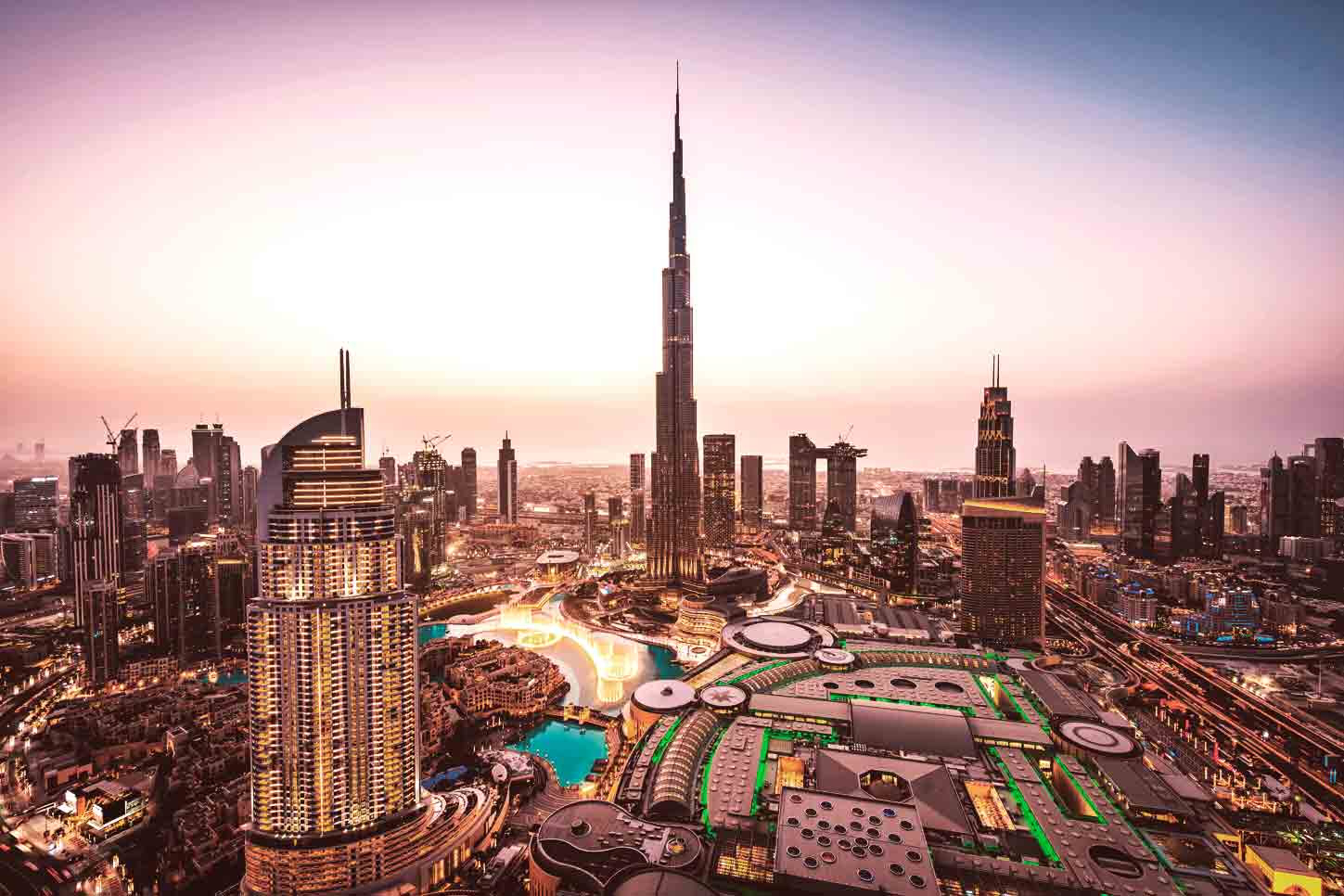 Fill your stopover in Dubai with exciting and fun things to do in the city of gold.