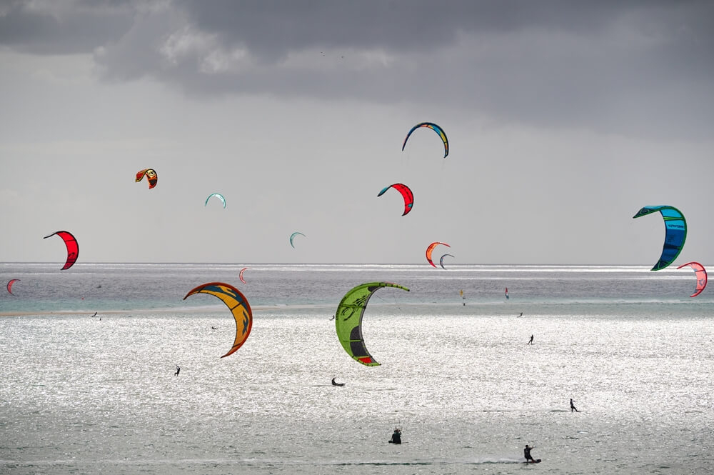 Costa Calma surf has plenty to offer for all levels of surfers.