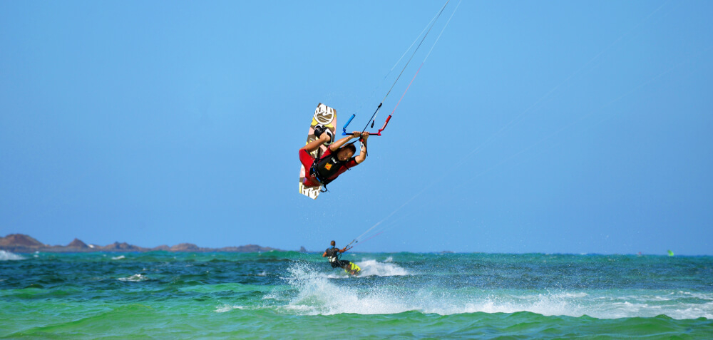 Choosing to surf in Fuerteventura is a decision you won’t regret!
