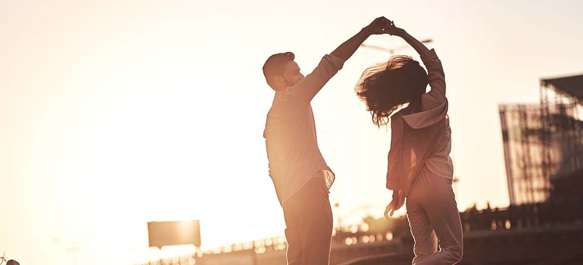 Der Welttanztag ist ein Anlass zum Feiern und zum Tanzen