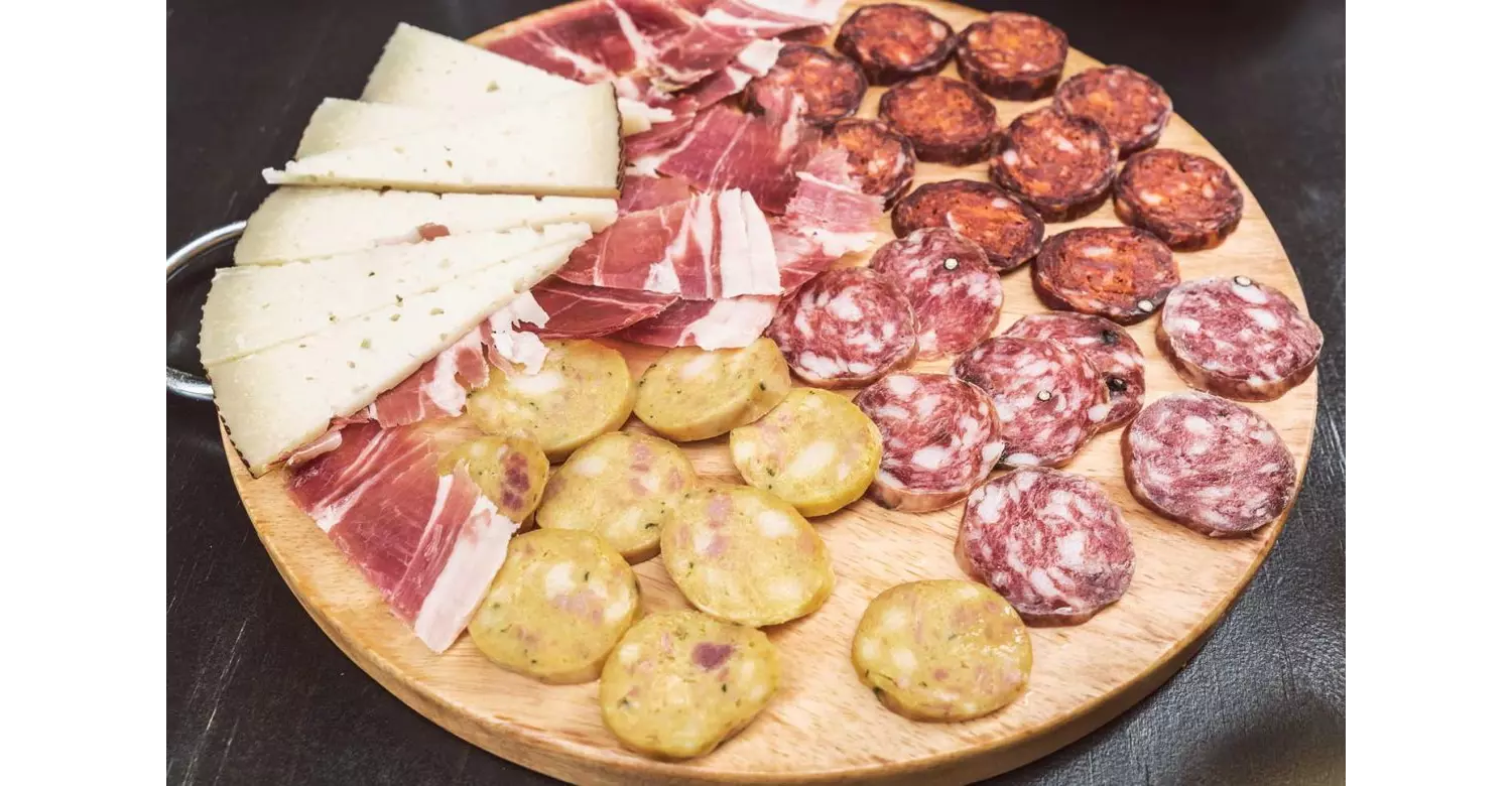 Tapas espanolas en granada
