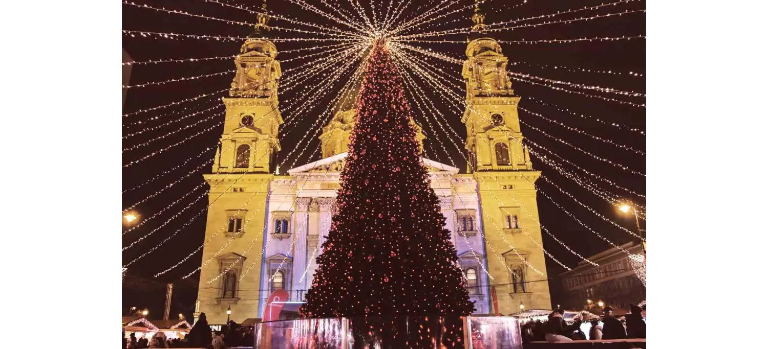 You're sure of finding tasty mulled wine in the Christmas markets of Budapestwine