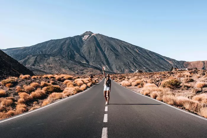 que hacer visita el teide