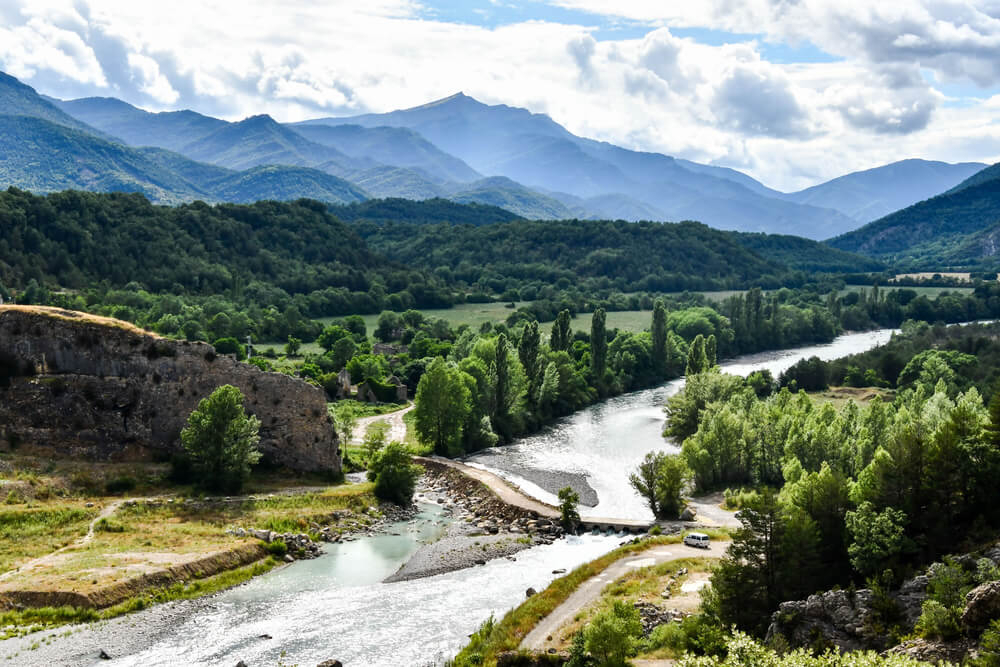 temporada niscalos sobrarbe huesca