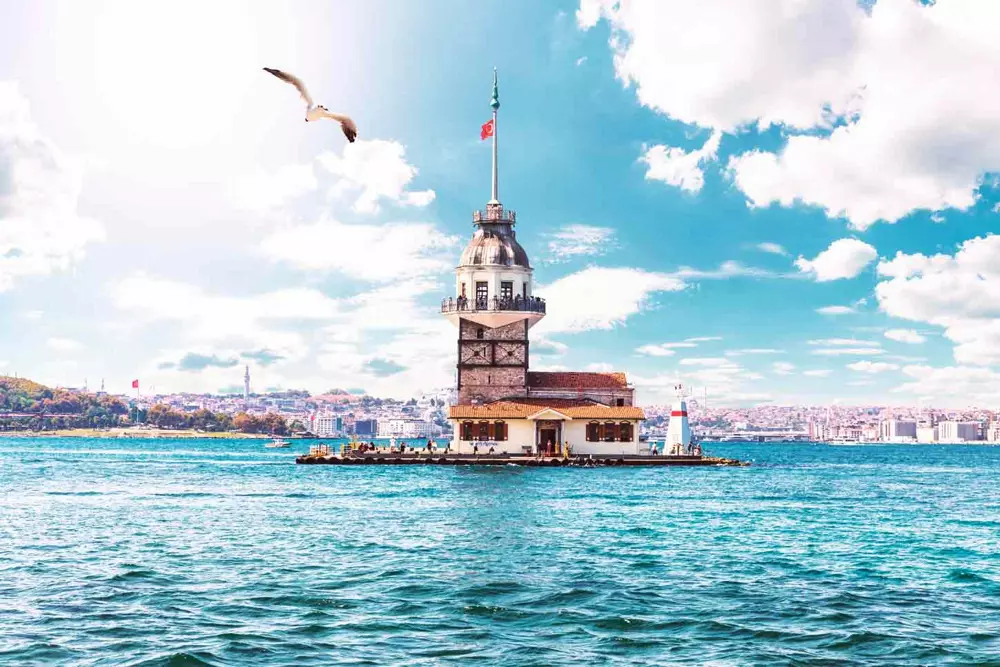 Istanbul Travel Guide: Vacation + Trip Ideas
