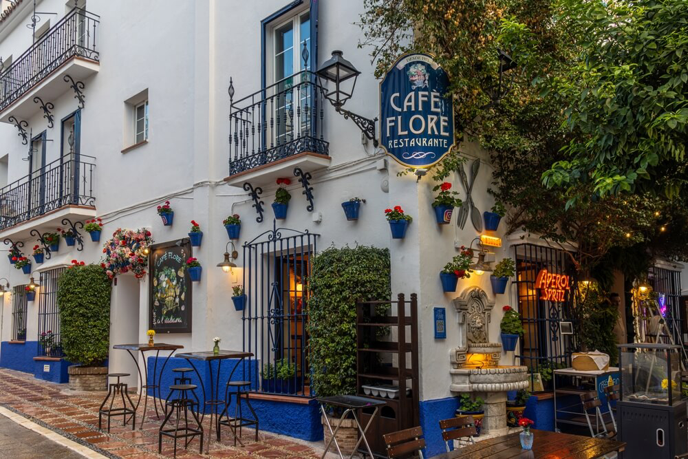 Things to do in Marbella: enjoy tapas at one of many traditional bars