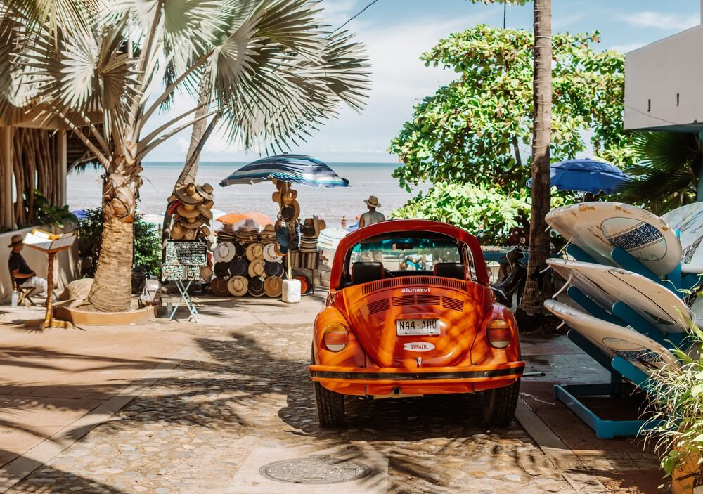 One of the best day trips in Puerto Vallarta is Sayulita.